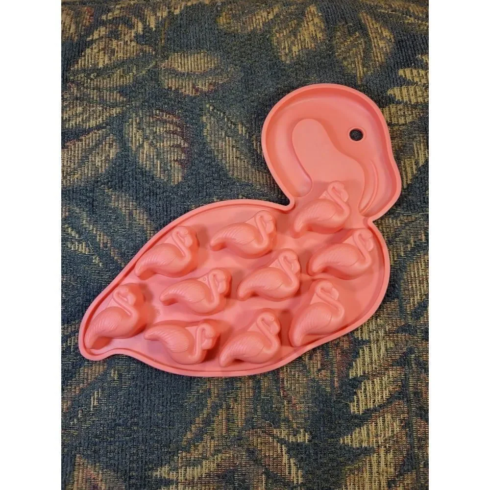 Reuseable Flamingo Mold #3 - Picture 2 of 2